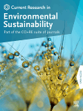 Current Research in Environmental Sustainability 