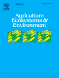 Agriculture, Ecosystems & Environment 