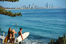 Burleigh Heads, Queensland