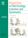Perspectives in Plant Ecology, Evolution and Systematics