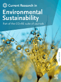 Current Research in Environmental Sustainability